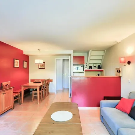 La Résidence Du - Maeva - Maison 4 Pièces 8 Personnes - Prestige Mae-4514 Appartamento