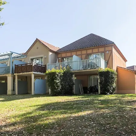 La Residence Du Lac - Maeva Home - Maison 4 Pieces 8 Personnes - Prestige Mae-4514