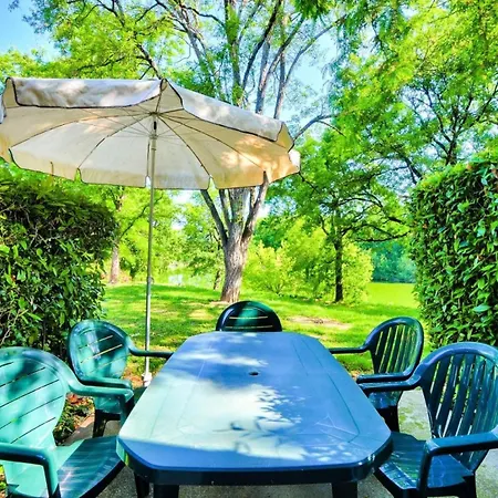 La Du - Maeva - Maison 4 Pieces 8 Personnes - Prestige Mae-4514 Appartement Monflanquin