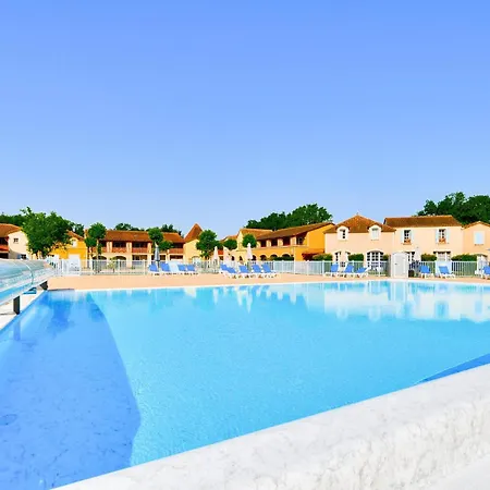 La Résidence Du - Maeva - Maison 4 Pièces 8 Personnes - Prestige Mae-4514 * Monflanquin