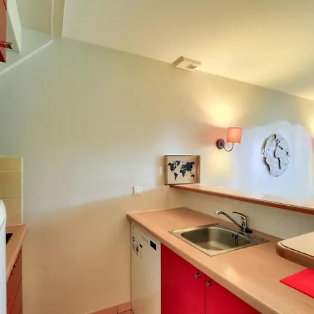 La Du - Maeva - Maison 4 Pieces 8 Personnes - Prestige Mae-4514 * 몽플렁캉
