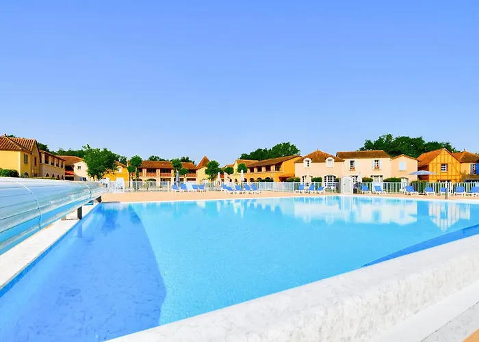 La Du - Maeva - Maison 4 Pieces 8 Personnes - Prestige Mae-4514 * Monflanquin